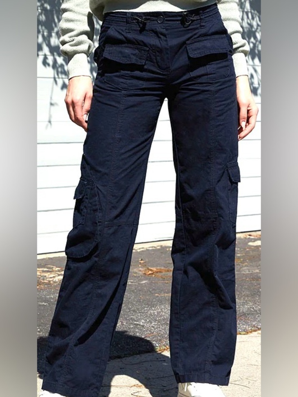Brandy Melville the Kim Cargo Pants